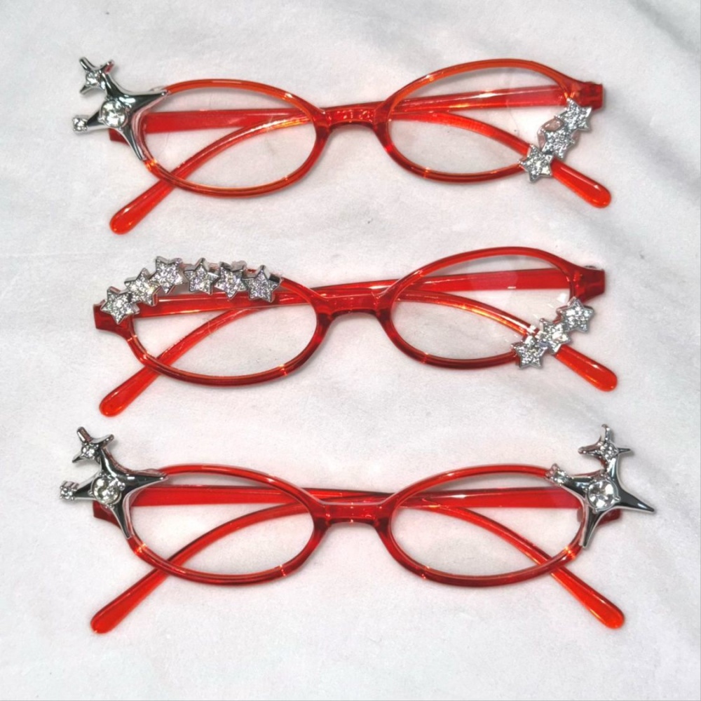 Y2K Star Rhinestone Cat Eye De - Sunglasses Cat Eye recension och pris