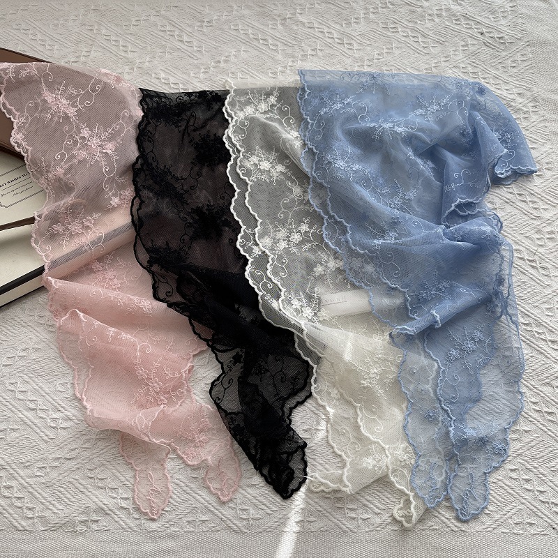 2025 Spring Cute Pastoral Styl - Headband Summer Knit recension och pris