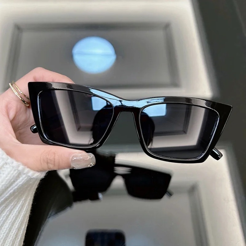 Fashion Cat Eye Retro Sunglass - Sunglasses Cat Eye recension och pris
