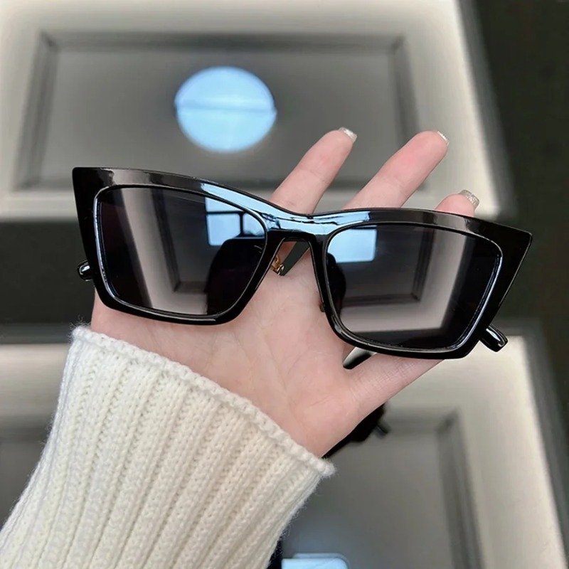 Fashion Cat Eye Retro Sunglass - Sunglasses Cat Eye recension och pris