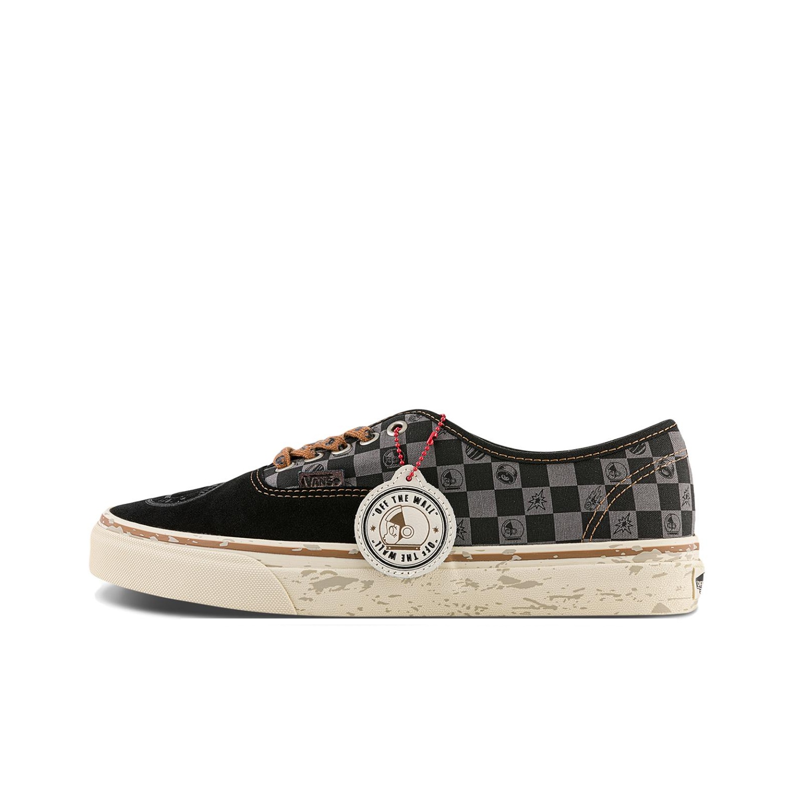 Vans x POP MART Authentic Skat - Vans Shoes Authentic recension och pris