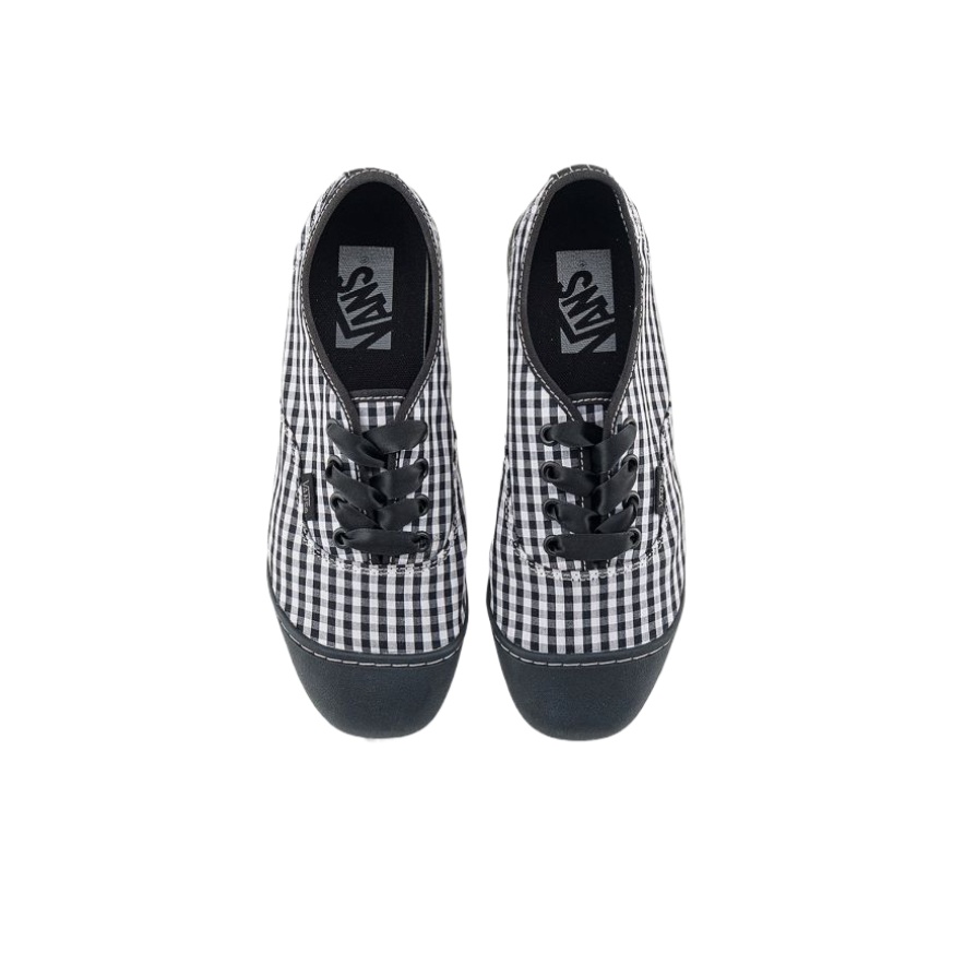 Vans LX AUTHENTIC Mid top Skat - Vans Shoes Authentic recension och pris