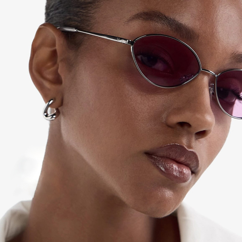 Retro Cat Eye Woman Sunglasses - Sunglasses Cat Eye recension och pris