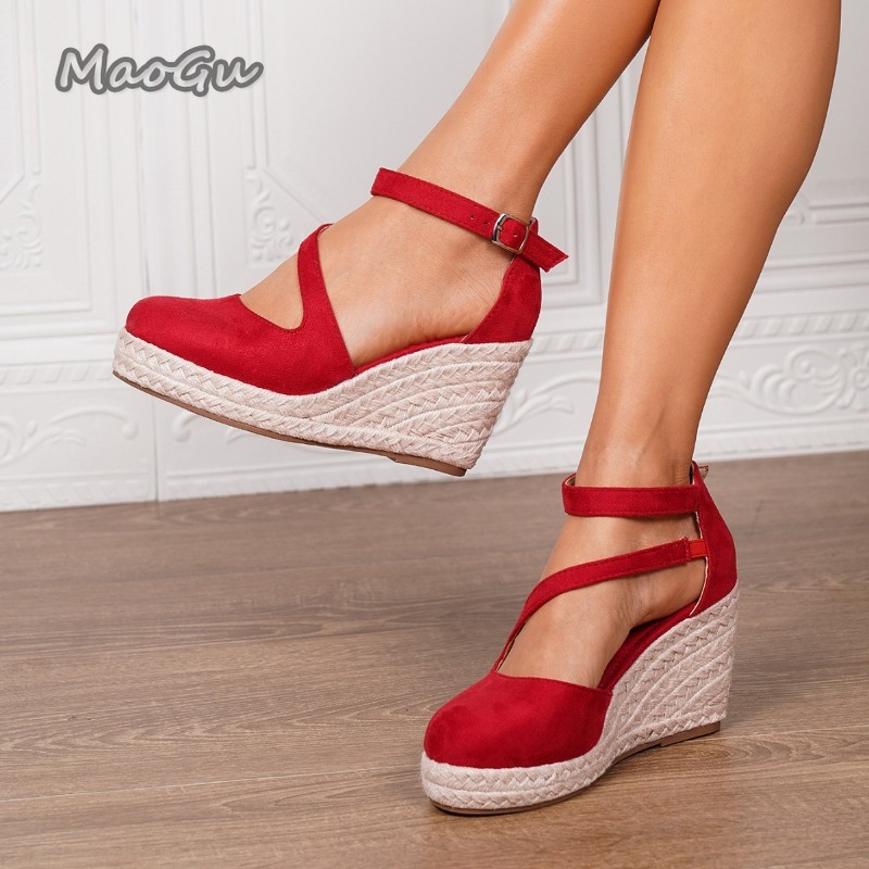 34-43Size Women's Espadrille W - Wedge Espadrille Women recension och pris