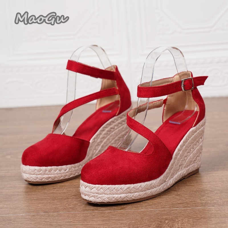 34-43Size Women's Espadrille W - Wedge Espadrille Women recension och pris