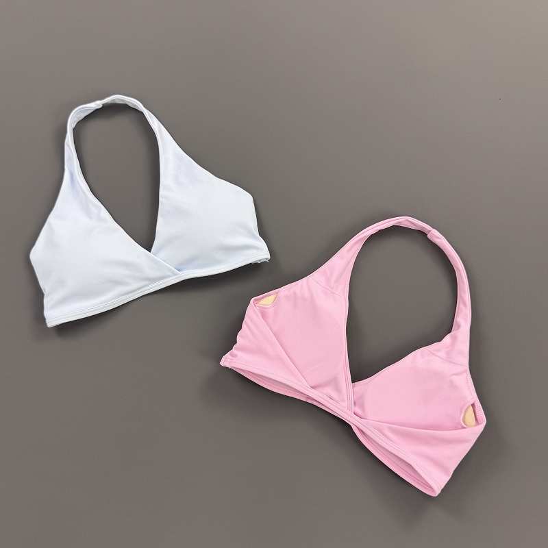 Gym Top Women Halter Neck Spor - Crop Top Crochet recension och pris