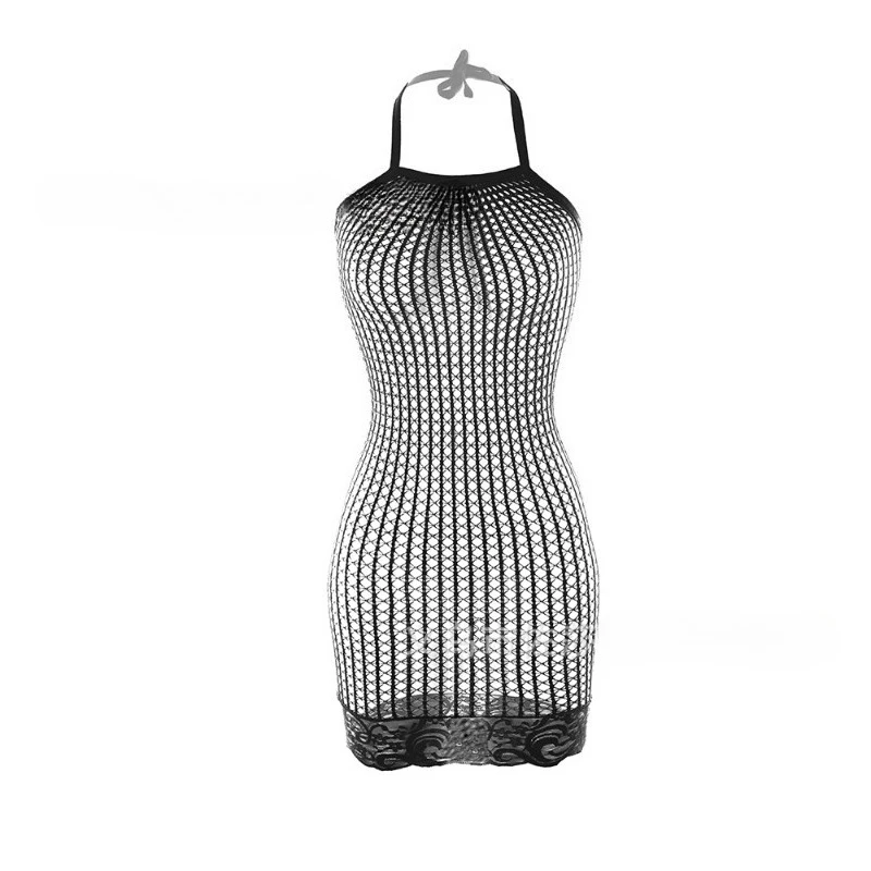 1PC Women Sexy Fishnet Cover U - Cover Up Kaftan recension och pris