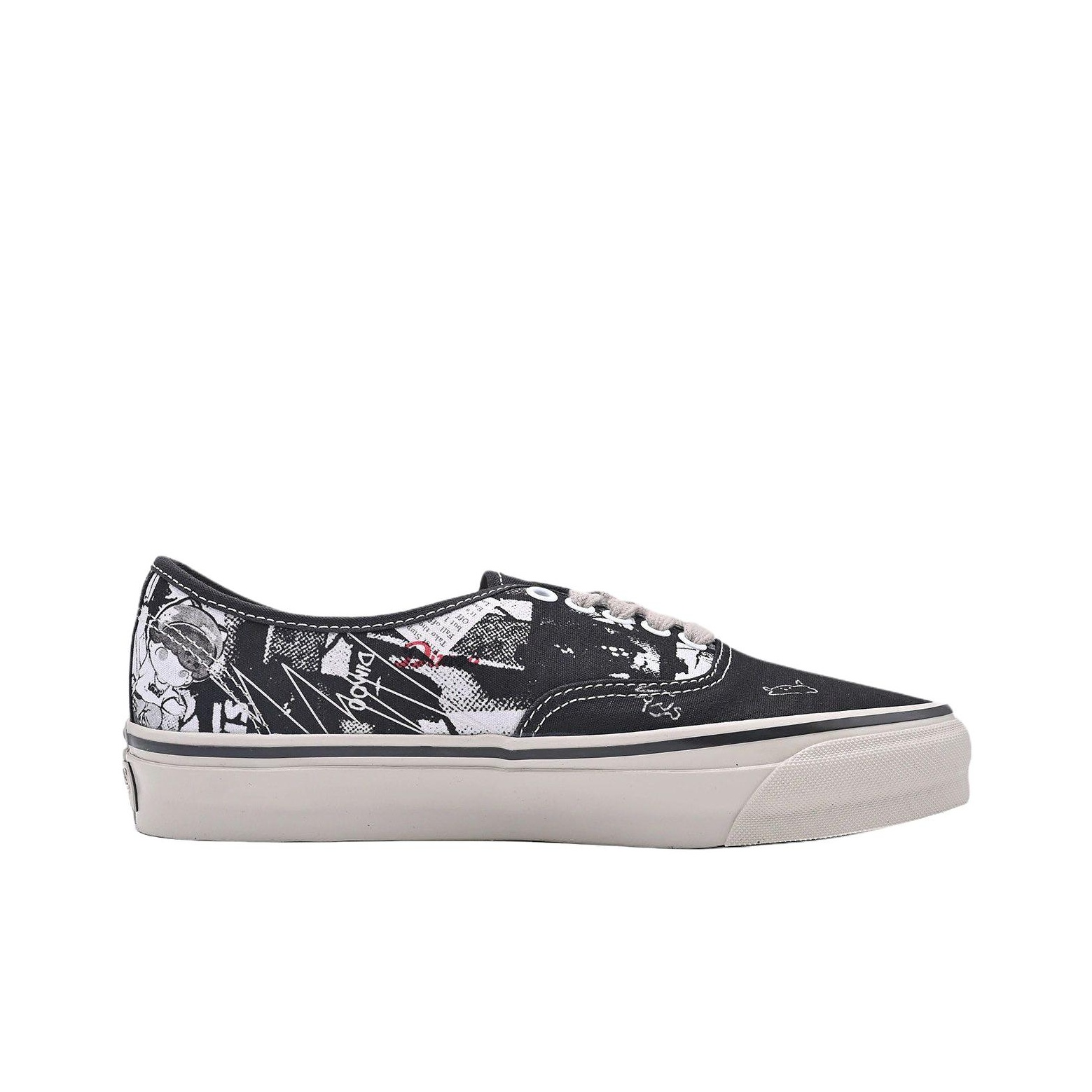 Vans x POP MART Authentic 44 L - Vans Shoes Authentic recension och pris