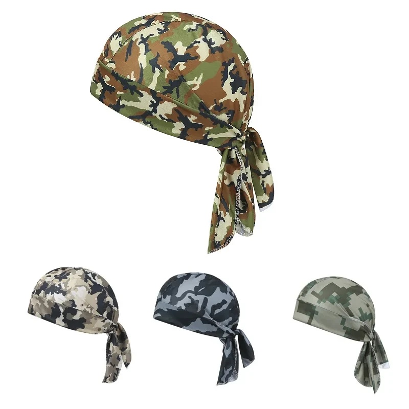 Camouflage Headband Bandana Ha - Headband Summer Knit recension och pris