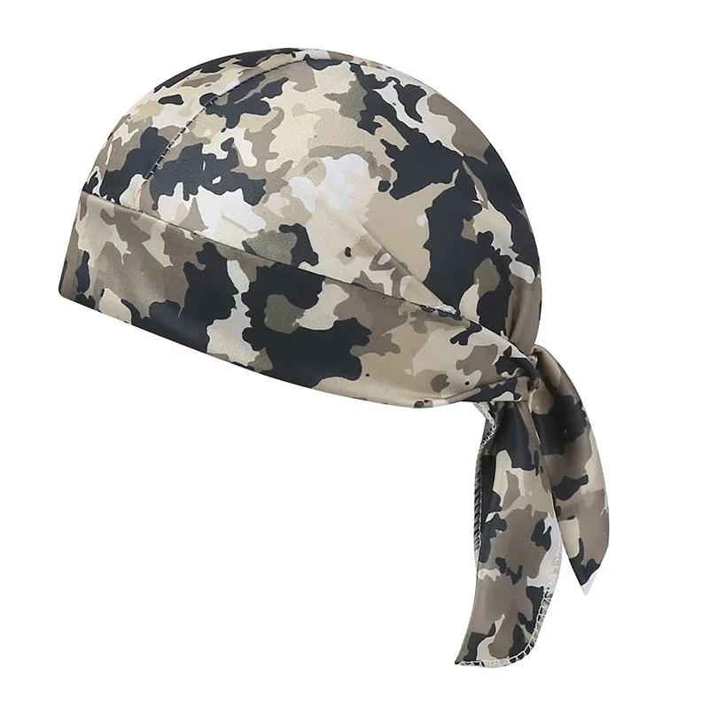 Camouflage Headband Bandana Ha - Headband Summer Knit recension och pris
