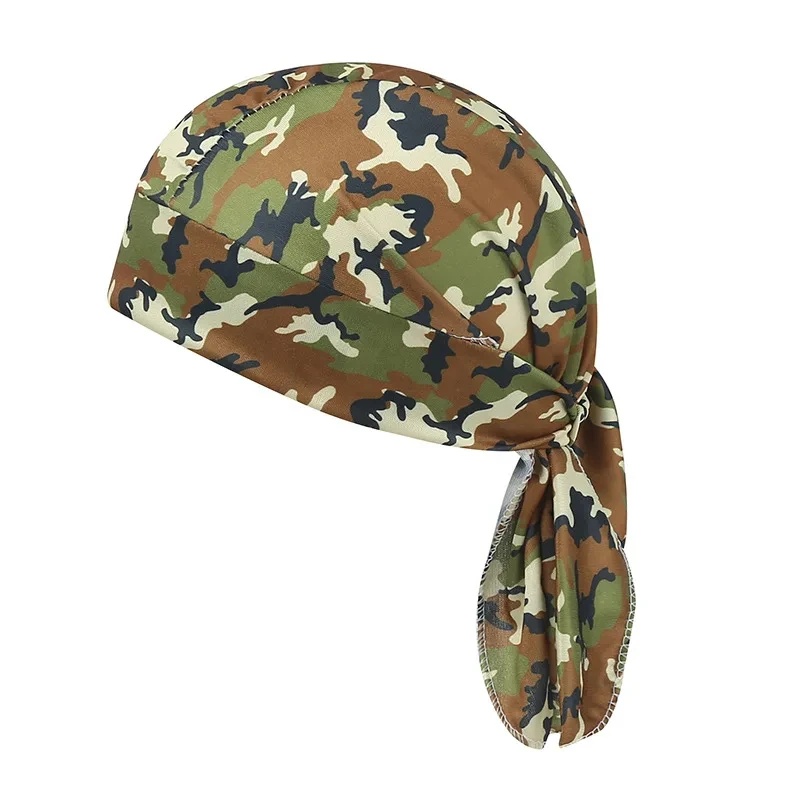 Camouflage Headband Bandana Ha - Headband Summer Knit recension och pris